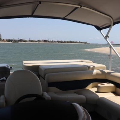 Performance BBQ boat 12 person thumbnail 4