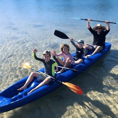 Triple Kayak thumbnail 2