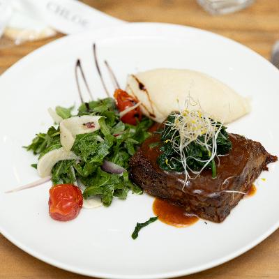 Signature Food and Beverage Package (per person) thumbnail 4