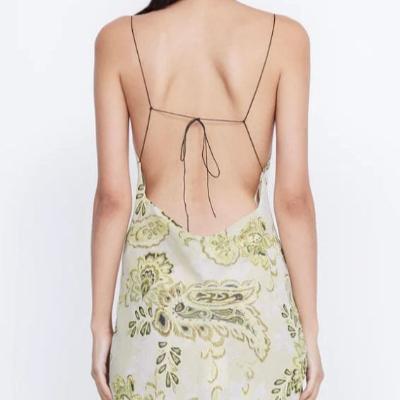 Bec & Bridge Lylou Maxi Dress Size 10 thumbnail 2