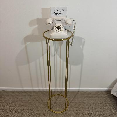 Audio Guestbook Vintage Phone thumbnail 5