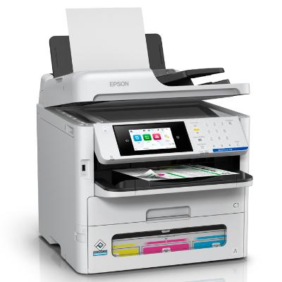 Epson EMC-800 - A4 Colour MFD - Printer thumbnail 3