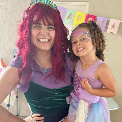 Face Painting (up to 15 kids) thumbnail 4