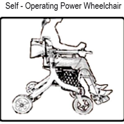 Multi- Function Rollator thumbnail 2