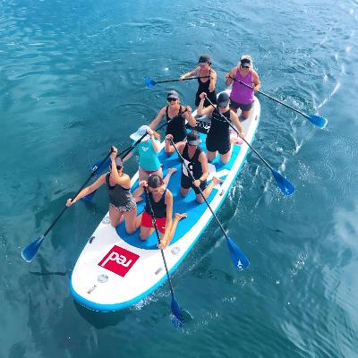 Giant Stand Up Paddleboard