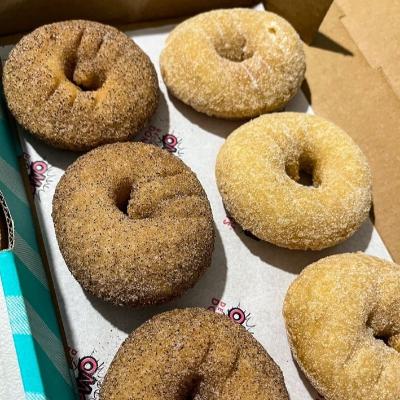 Mobile Donut Catering (300 donuts) thumbnail 2