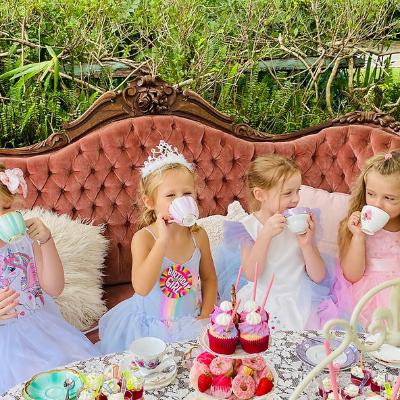 Unicorn High Tea Kids Party (up to 5 kids) thumbnail 3