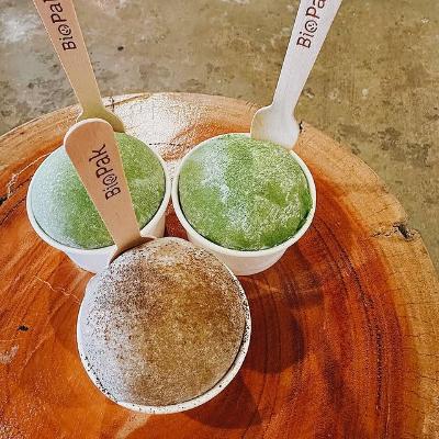 Gelato Food Truck Package- (241-270 people)