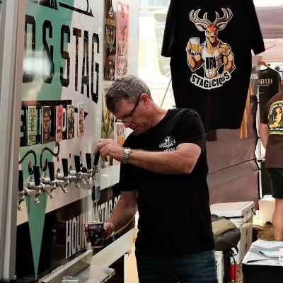 Hound & Stag Brewing Co Cocktail and Beer Truck – Mobile Bar Experience thumbnail 5