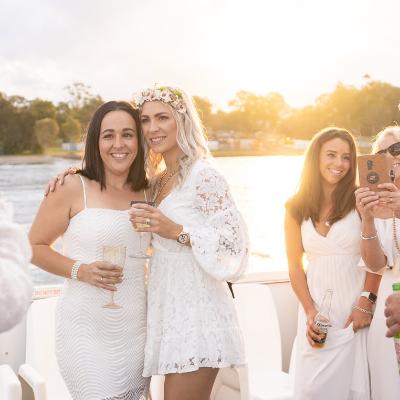 Gold Coast Hens Party Boat Hire - Up To 40 Guests thumbnail 4