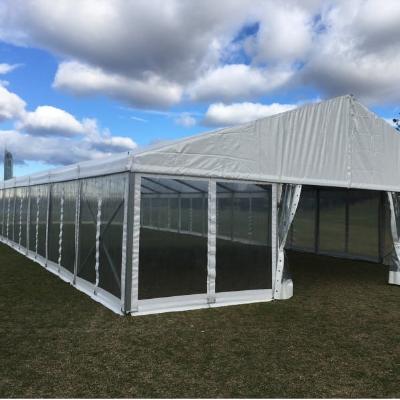 Marquee Structure 10m x 15m - Pegged thumbnail 2