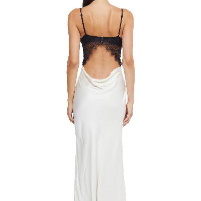 Bec & Bridge Emery Lace Maxi Dress Size 10 thumbnail 2