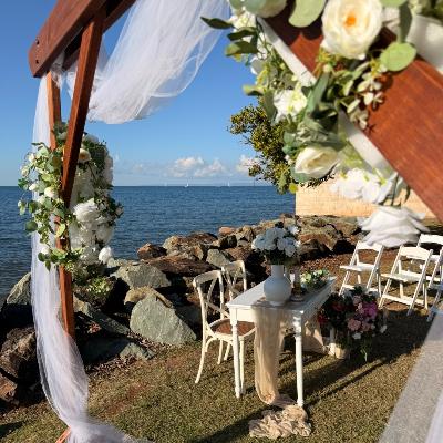 Wedding ceremony thumbnail 6