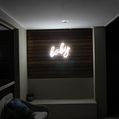Baby Neon Sign thumbnail 2