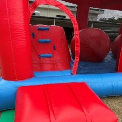Wipeout Inflatable thumbnail 3