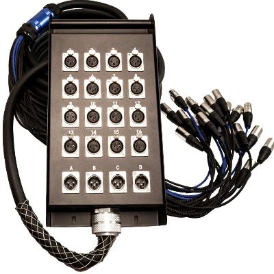Stage BOX AVE Multicore 20 channel