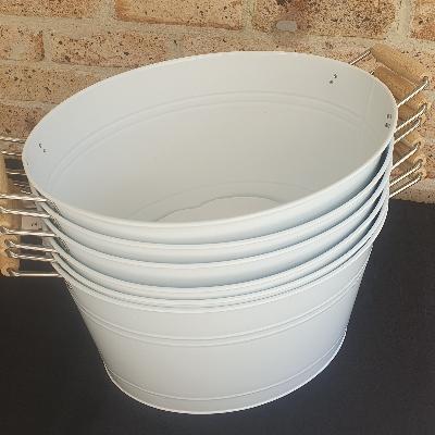 Ice Buckets - White thumbnail 2