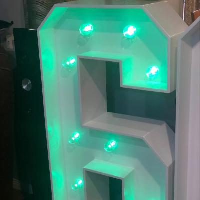 Light Up Number 6 thumbnail 3