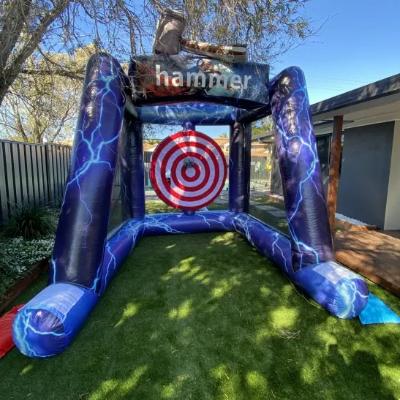 Thor Hammer Throw Inflatable