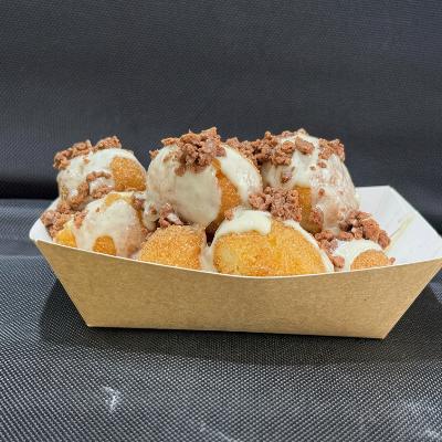Gluten Free Dessert Food Truck - Hot Cinnamon Donuts or Loukoumades Birthday Package (80 pax) thumbnail 3