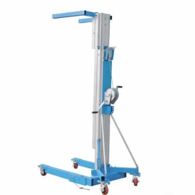 Material Hoist 3.5m – 350kgs