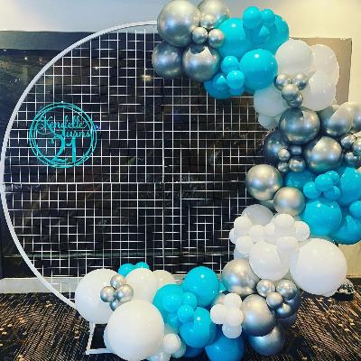 Standard Balloon Garland thumbnail 5