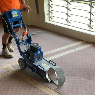 Vinyl Floor Scraper (Vinyl, Carpet, Timber) thumbnail 2