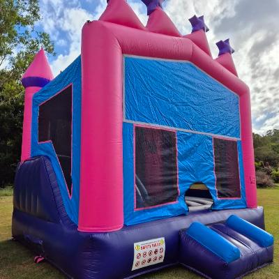 Tiara Combo Jumping Castle thumbnail 2