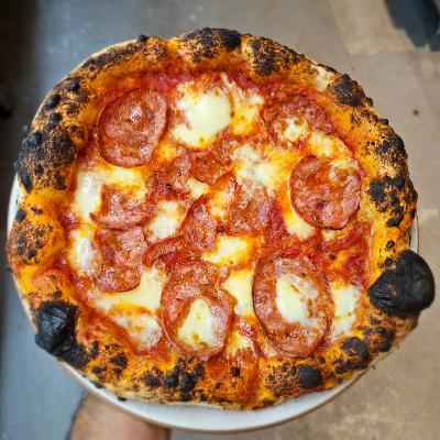 Mobile Pizza Catering, Classic Menu 50-120 guests thumbnail 2