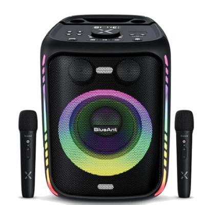 Speaker - 120w Party Speaker Hire and wireless microphone