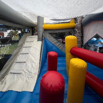 King's Castle Jumping Castle thumbnail 5