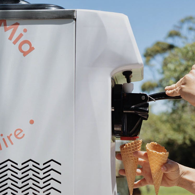 Soft Serve Machine Hire thumbnail 1