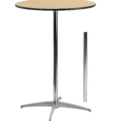 Round Bar Table thumbnail 2