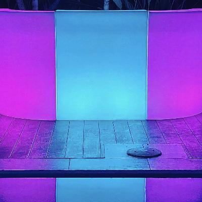Led 3-Piece Glow Bar