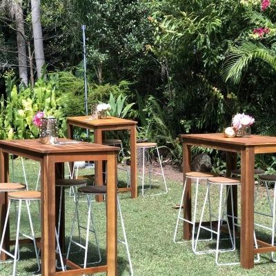 Cocktail Furniture Package (up to 50 guests)