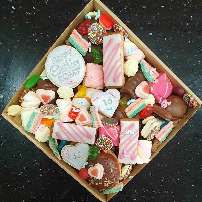 Nibble Box - Medium Sweet Grazer thumbnail 1