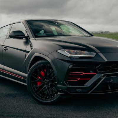 Lamborghini Urus MY22