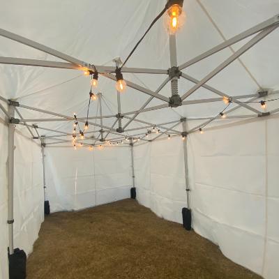 6x3m Marquee Hire - BHQ GOLD COAST thumbnail 5