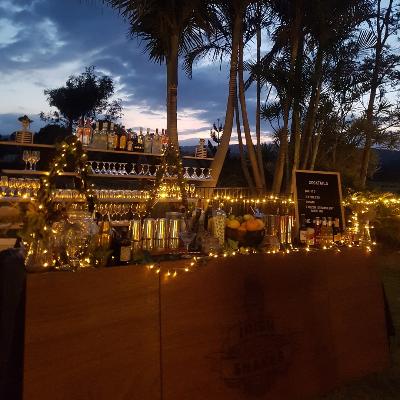 Large Mobile Bar Party Package -100-200 guests thumbnail 5
