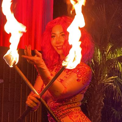 Fire Performers - Freestyle thumbnail 2