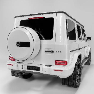 Mercedes-Benz G-Class G63 AMG thumbnail 5