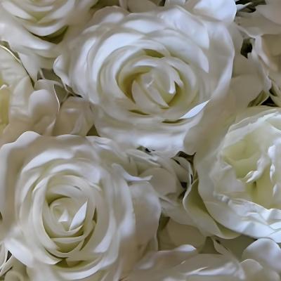 WHITE FLOWER WALL thumbnail 3