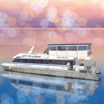 Charter Boat Cruise Gold Coast (Up to 50 pax)