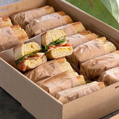 Small Grazing Platters/Picnic Catering Package - Up to 10 Guests thumbnail 2