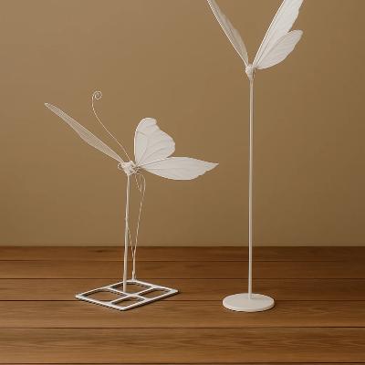 Zinnia Illuminated Static Butterfly Display thumbnail 2