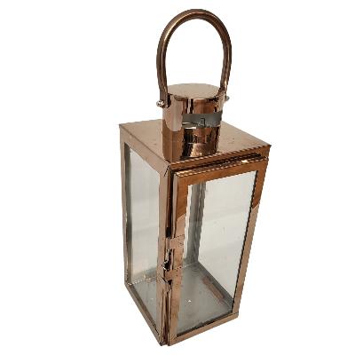 Lantern - Rose Gold
