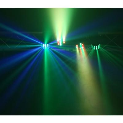 All in one LED Dj lighting system x 2 thumbnail 2