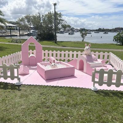 Mini Chaos Princess Soft Play