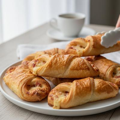 Ham & Cheese Danish Catering –  Breakfast & Morning Tea thumbnail 2