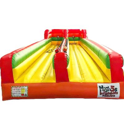 Inflatable Bungee Launch Run thumbnail 1